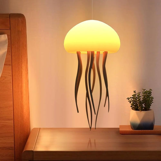 Dancing Jellyfish Night Light