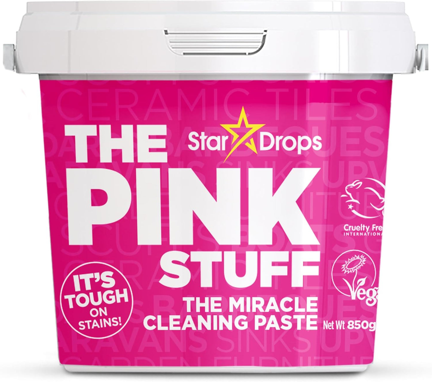 Miracle Pink Surface Cleaner