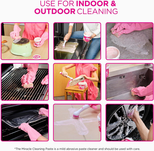Miracle Pink Surface Cleaner