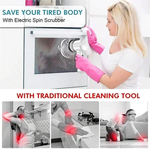 Effortless Home Cleaning Magic