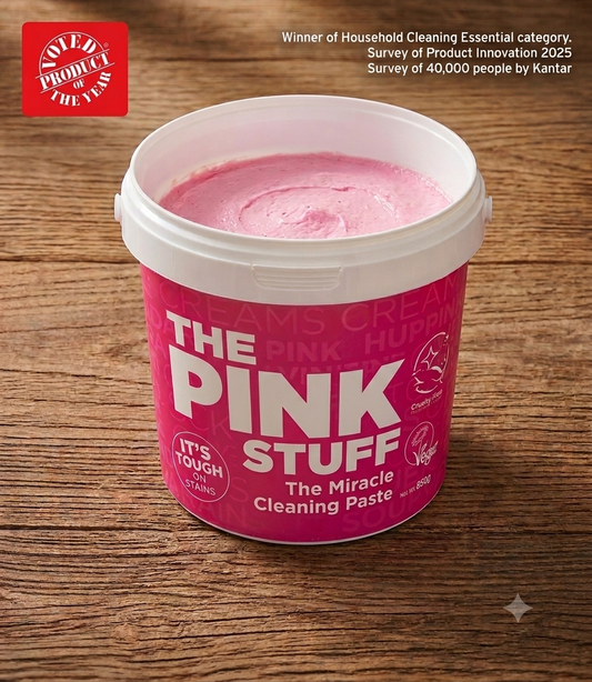 Miracle Pink Surface Cleaner