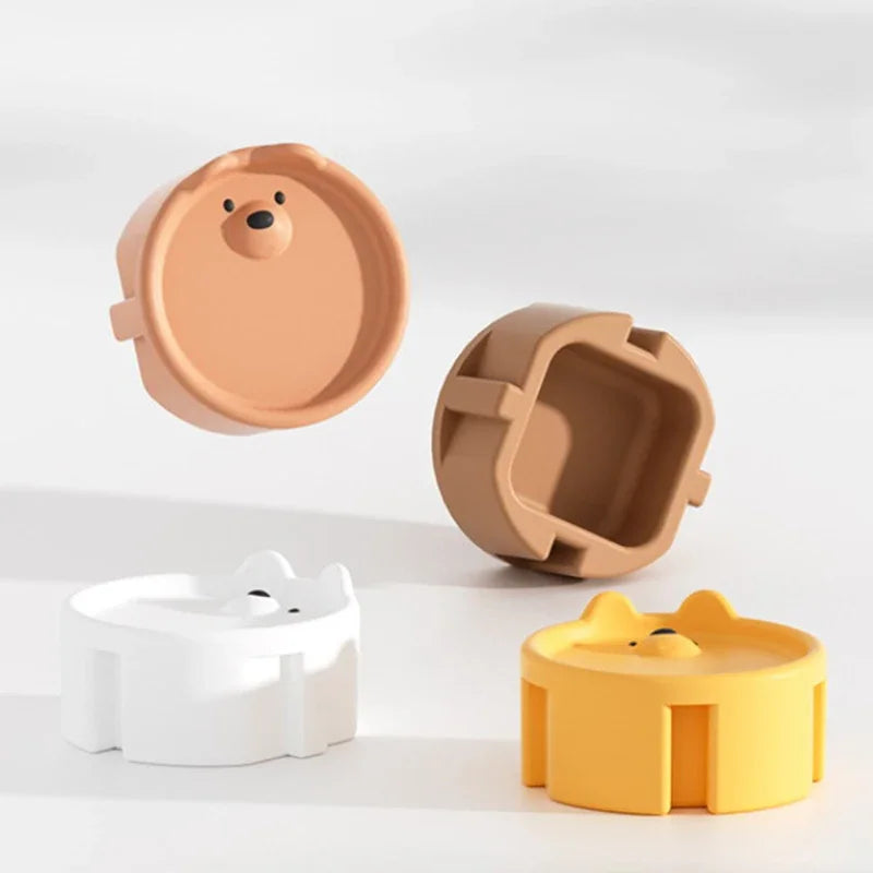Baby Outlet Cover Bear Protectors