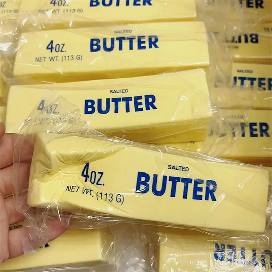 Butter Squishy Stress Relief Toy