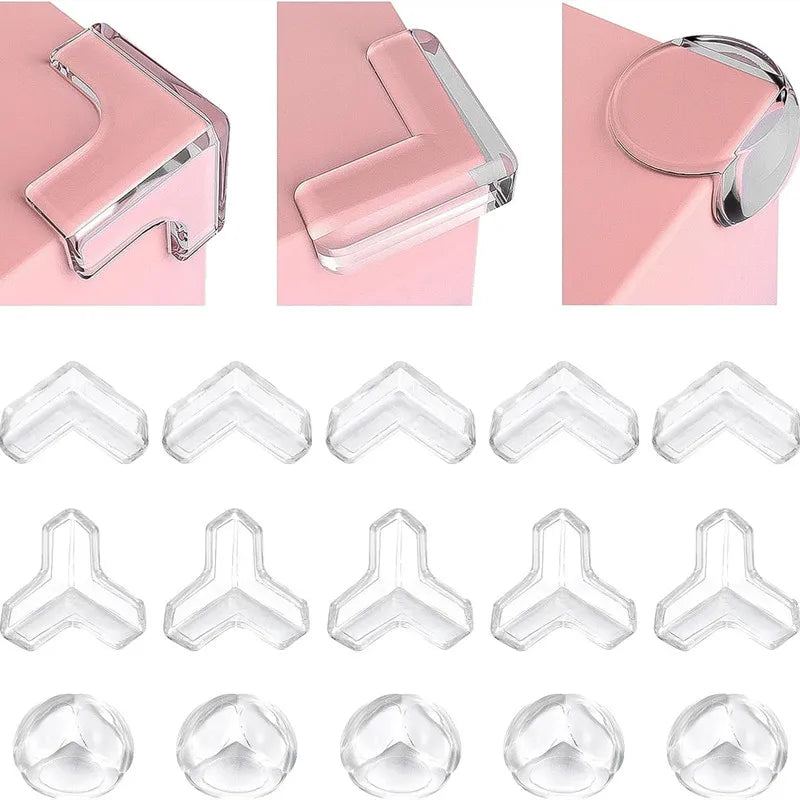 Baby Safety Corner Protectors
