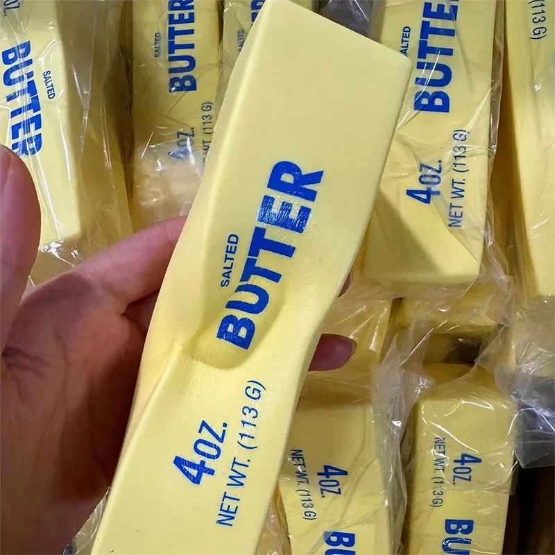 Butter Squishy Stress Relief Toy