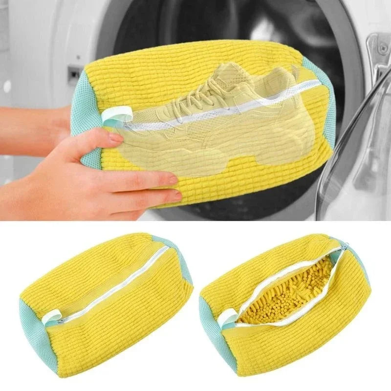 Magic Shoe Cleaning Bags