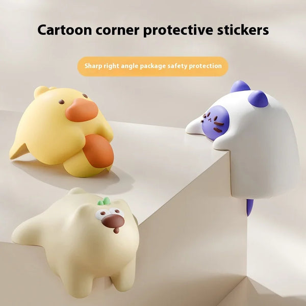 Soft Corner Safety Protectors