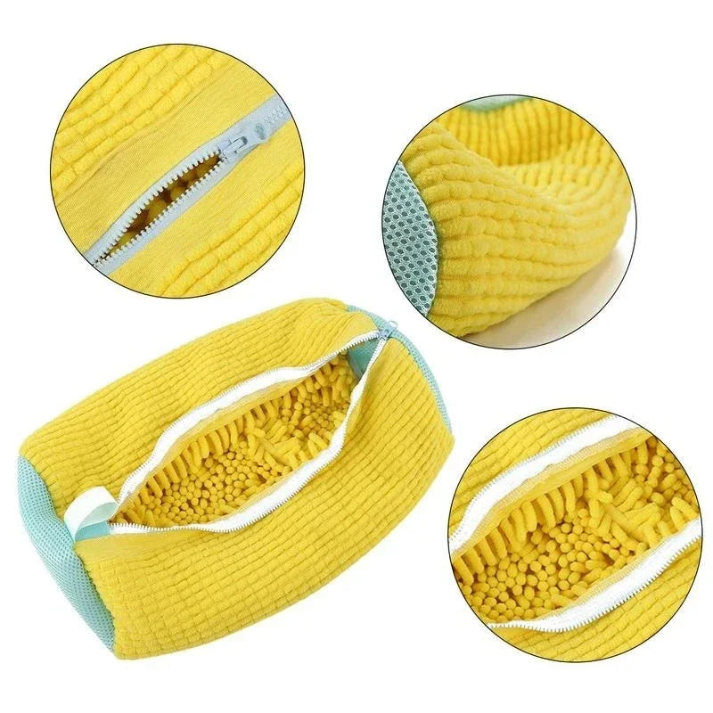 Magic Shoe Cleaning Bags